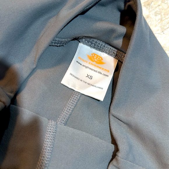 Body engineered leggings - Picture 5 of 5